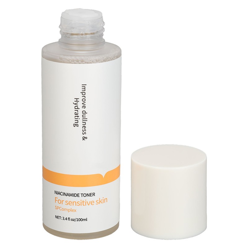 Niacinamide Toner Moisturizing Brightening Whitening Hydrating Improve Dullness Niacinamide Toner