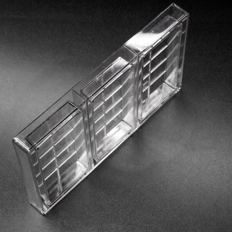 200mL 10pc Dubai Chocolate Bar - 1 Mold - 3