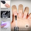 GAOY - Capa superior de gel para esmalte de uñas