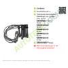 Magneti Marelli 941319170082 Ignition Wire Set