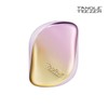 TANGLE TEEZER The Compact Styler #Lilac Yellow Chrome - TANGLE