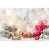 YongFoto 3 x 2 m Vinyl Photo Background Christmas Gift