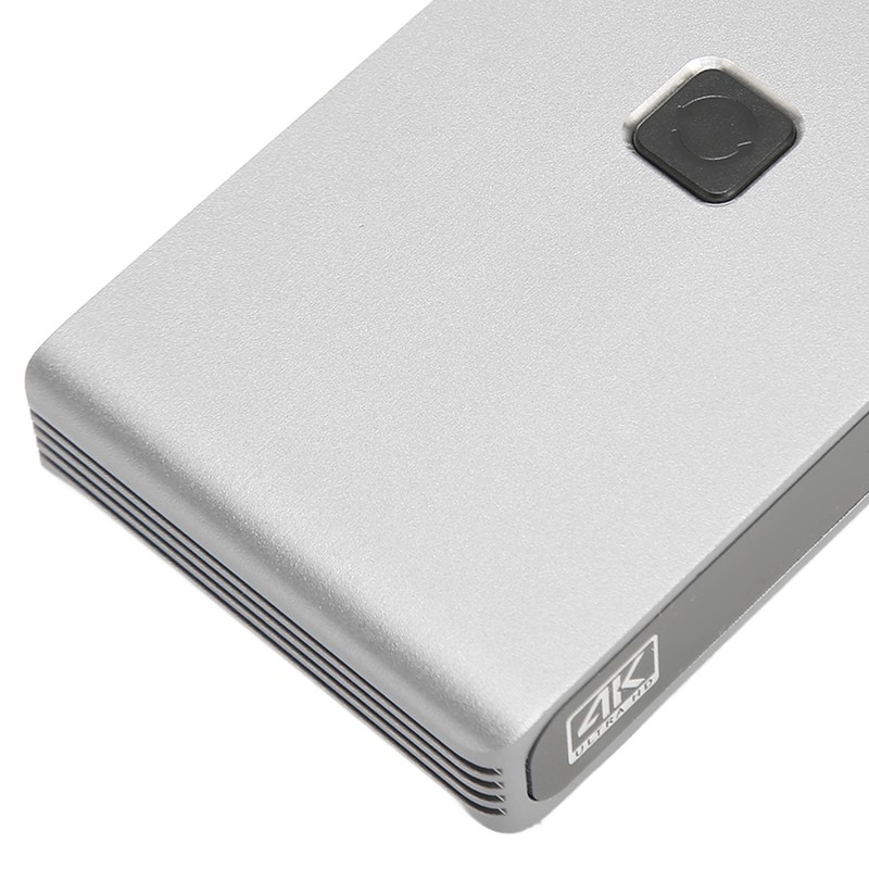 4K HD Switcher 1 in 2 Out Up to 18Gbps