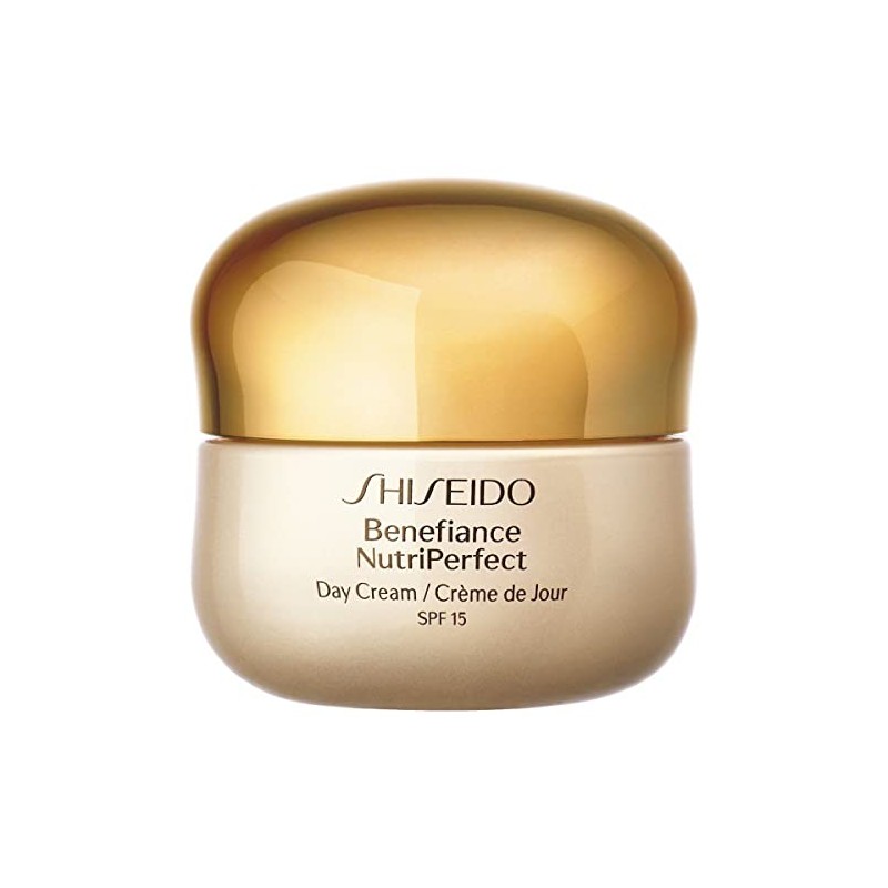 Shiseido Day Care 1.7 Oz Benefiance Nutriperfect Day Cream Spf15