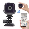 WiFi Camera Multifunctional 1080P HD Intelligent Remote APP Control Indoor