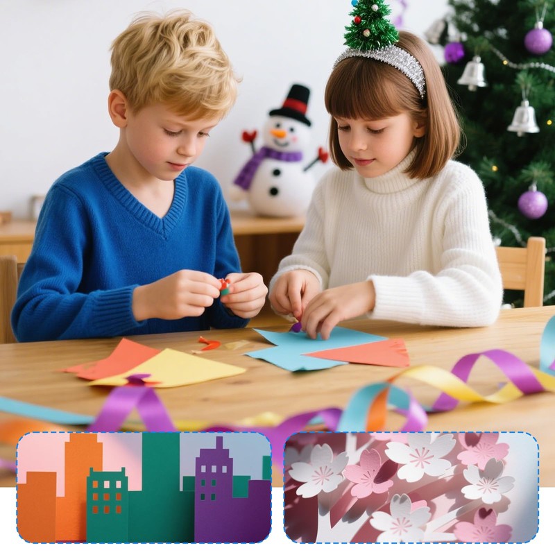 10PCS for Cricut Blades - Premium Fine Point for Cricut