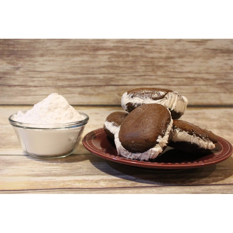 Kauffman's Fruit Farm Aluminum-Free Baking Soda for Baking, Cleaning, &