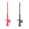 Pack of 2 Multimeter Cable Test Probe, Insulated 10 A
