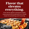 Braswell’s Gourmet Tangy Mustard BBQ Sauce – Small-Batch, Renowned Specialty,