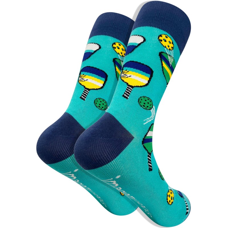 Men's Premium Comfort Pickleball Socks