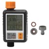 Water Timer Programmable Delay Manual Watering Automatic Irrigation Controller System