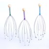 Self-massage scalp massager head acupressure octopus legs / 셀프 두피마사지기 머리지압 문어발