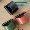 Coffee Knock Box, 4.6 in, Barista Style Espresso Grounds Knock
