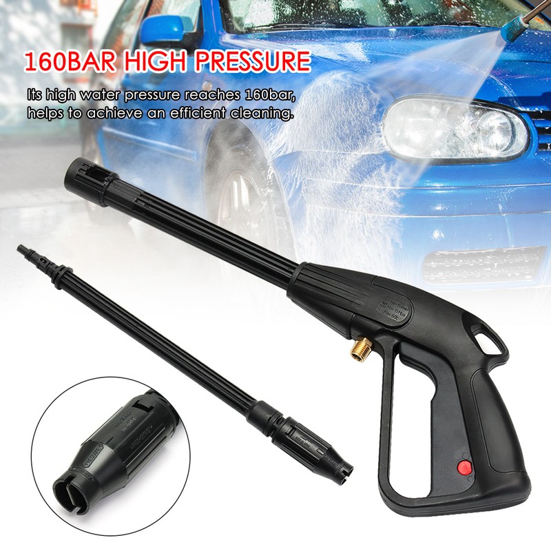 High Pressure Washer Gun High Power Washer Water Spray Gun