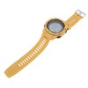 Men Sport Digital Chronograph Rubber Strap Watch Waterproof Outdoor Sporty