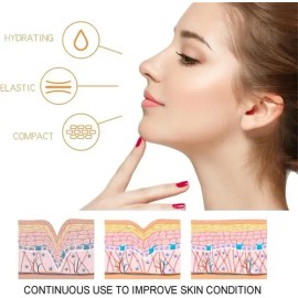Crema Apoyo Hormonal Cuidado Femenino Natural Ñame Y Aceites
