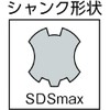 Bosch Polyclick System SDS-max Shank X PC-SDS/MAX