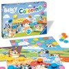 Ravensburger 22684 Bluey Colorino Colour Plug-In Game, Children's Games from