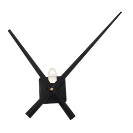 ORFOFE Mute Movement Clock Parts 1 Set DIY Replacement Clock Movement Wall Accessory