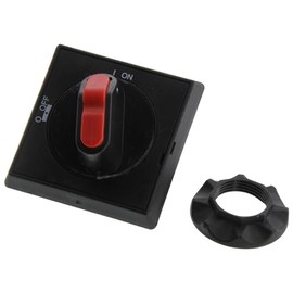 ABB OHBS2AJ Selector Handle, Black