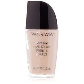 Wet n Wild Wet n Wild, Wild Shine Nail Color, Nail Polish with No Formaldehyd, Toluene and Phthalates, Long-lasting and Quick-drying Formula, Yo Soy