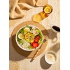 Sweese 8 Inch Porcelain 42 oz Serving Bowls Set of