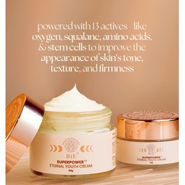 BiE (BEAUTY IN EVERYTHING) Superpower Eternal Youth Cream (20 Gms)