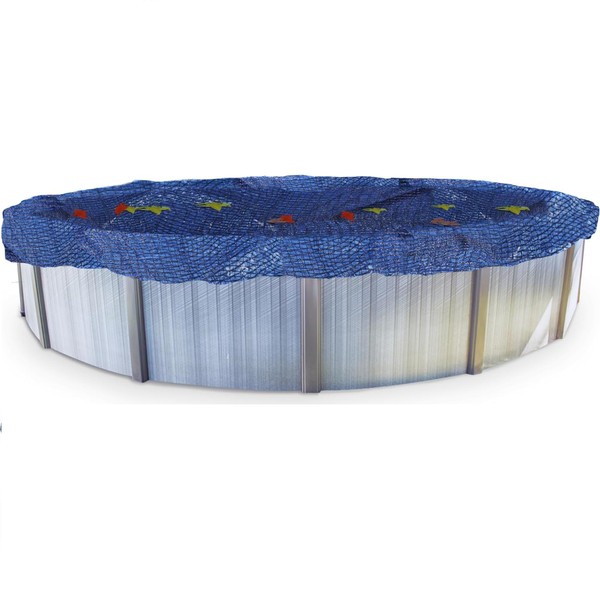 SWIMLINE HYDROTOOLS Leaf Net Heavy Duty Winter Leaf Net Pool