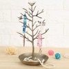 Fashionable Hanger Stand Necklace Bracelet Display Storage Tool Antique Bronze