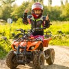 Datanly 1 Pcs 7/8" 22mm Dirt Bike Handlebars with Foam