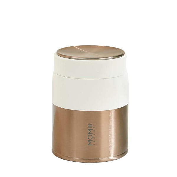MOMO CONCEPT 02001-29305R Vacuum Insulated Lupine Soup & Food Jar,