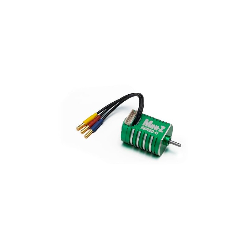 Kyosho XSPEED 41 Sensor Brushless Motor 4100KV