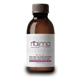 Peeling Aha Acido Glicolico Lactico Mixta