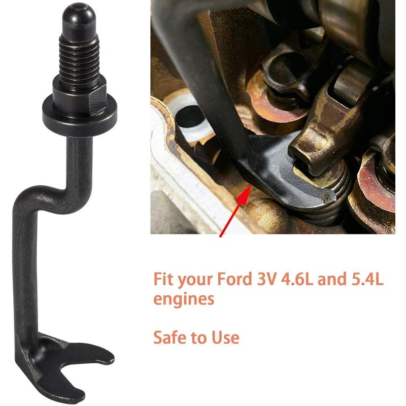 Annbey 6684 Engine Valve Spring Compressor Tool Fit For Ford