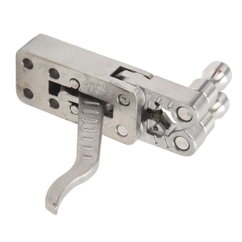 Stainless Steel Handheld Slingshot Release Device Slingshot Release Grip DIY