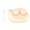 Contact Lens Cleaner Machine Snail Shape Portable Battery Powered One