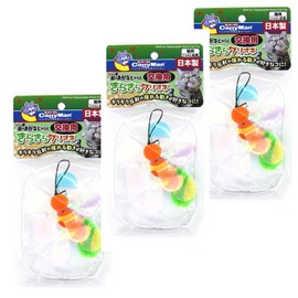 Catty Man 3 x Twinkle Clione Replacement for Your Favorite Cat