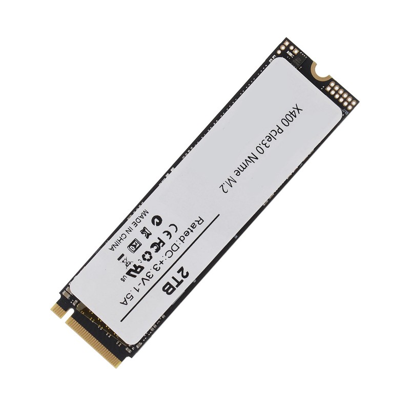 PCIE 3.0 Nvme M.2 SSD PCIE Gen3 X4 Interface 2100MB/s