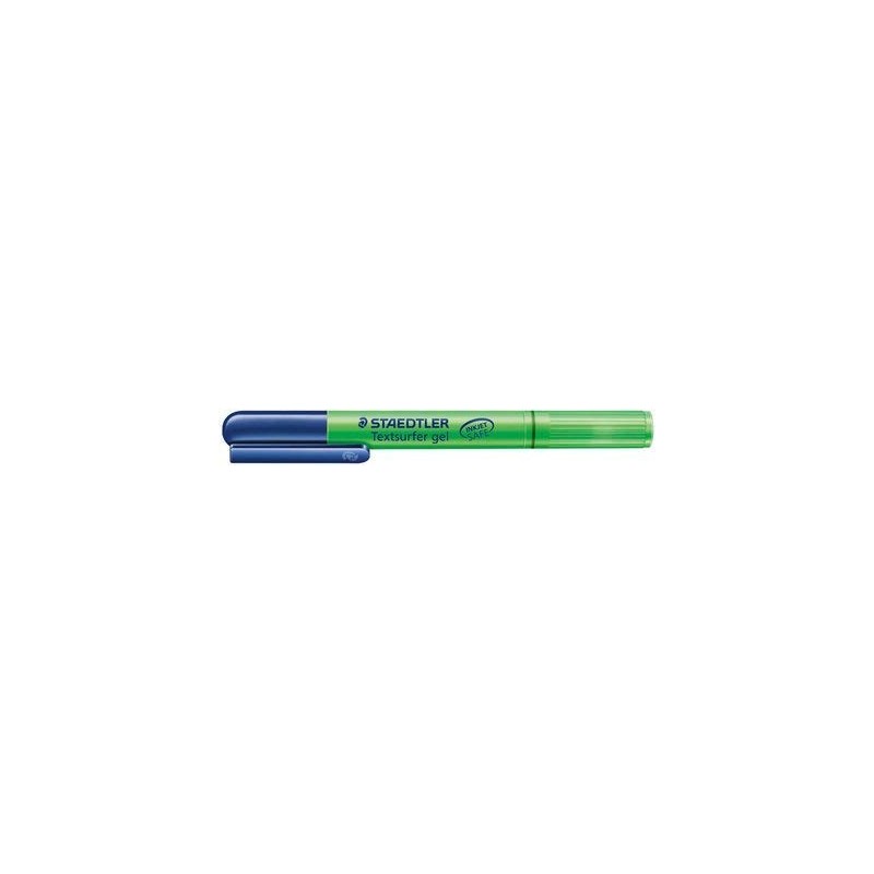 Staedtler marker pen "Textsurfer gel", set of 4