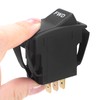 Roykaw Forward Reverse Rocker Switch for 48V EZGO TXT PDS