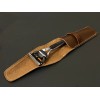Harry’s London Leather Double Edge Safety Razor Protective Travel Case