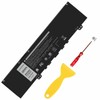 For Dell Battery for Dell Inspiron 13 7000 2-in-1 7373