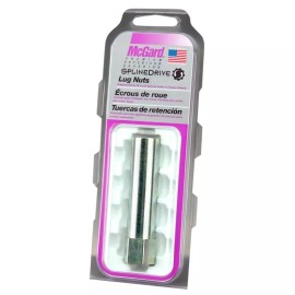 McGard Spline Drive Installation Tool For 1/2-20 / M12X1.5 & M12X1.25 / 13/16in.