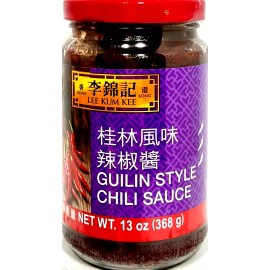 Lee Kum Kee Guilin Style Chili Sauce 13 oz~11/09/2026