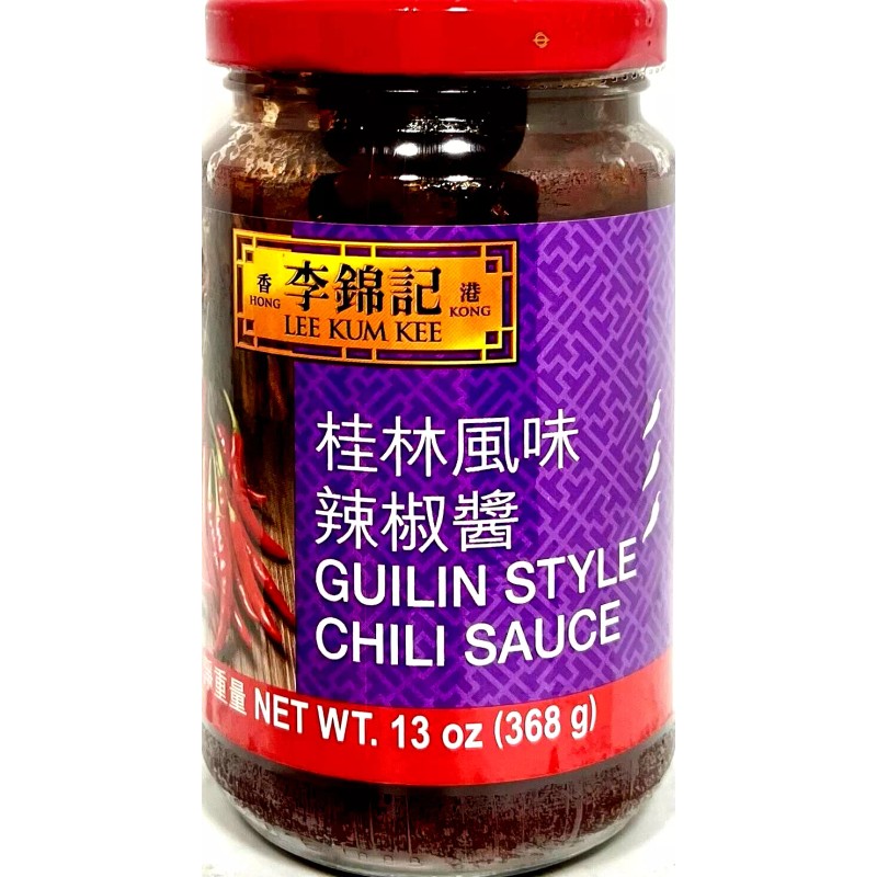 Lee Kum Kee Guilin Style Chili Sauce 13 oz~11/09/2026