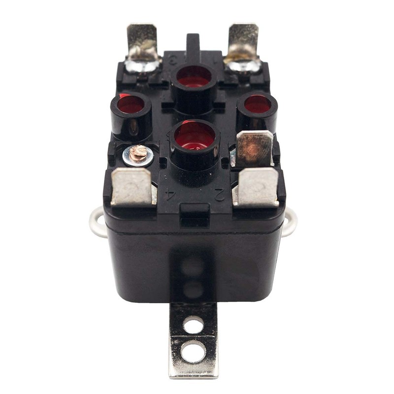 Supplying Demand 90370 Universal Fan Relay SPDT 24VAC 50-60Hz HVAC