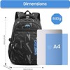 Lengender Children's Backpack Boys School Bags School Bags School Bags