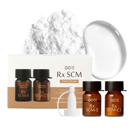 GD11 Suero facial con exosomas del programa Rx SCM  Regeneración de la piel, hidratación intensiva, suero facial humectante con CICA, alivia la piel  