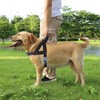 S-ETOVUS No Pull Dog Harness, Reflective Puppy Harness with Soft