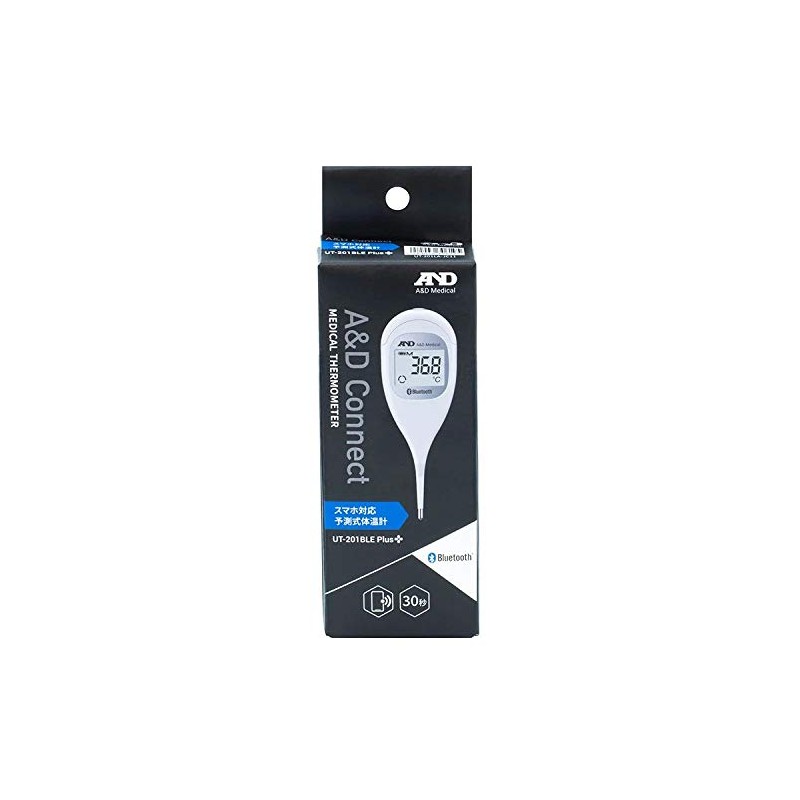 A&D UT-201BLE Plus Thermometer with Communication Function